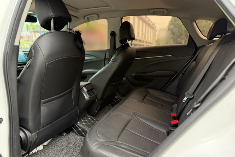 别克 阅朗 2018款 18T 自动精英型车身外观6002