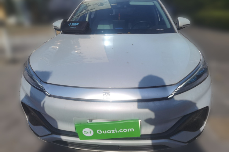 比亚迪 元PLUS 2024款 荣耀版 430KM 领先型车身外观2