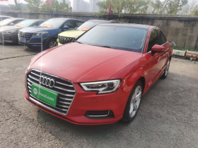奥迪A3 2020款 改款 Limousine 35 TFSI 进取型 国VI