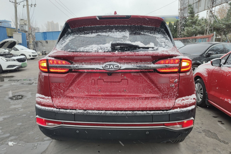 江汽集团 瑞风S4 2020款 1.5T CVT超越型车身外观6