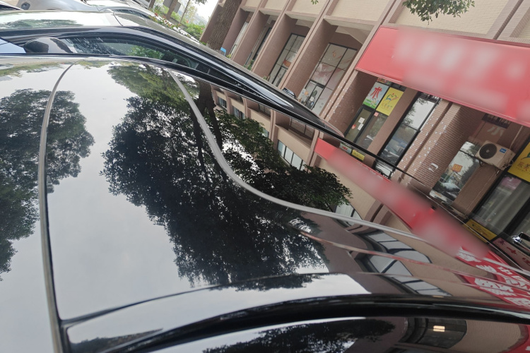 领克08 EM-P 2025款 220km 四驱性能Halo局部细节57