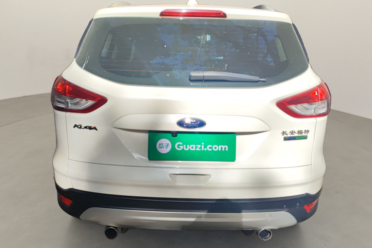 福特 翼虎 2015款 1.5L GTDi 两驱舒适型车身外观6