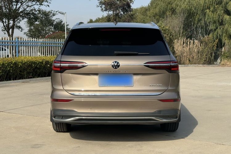 大众 威然 2020款 330TSI 豪华版车身外观6002