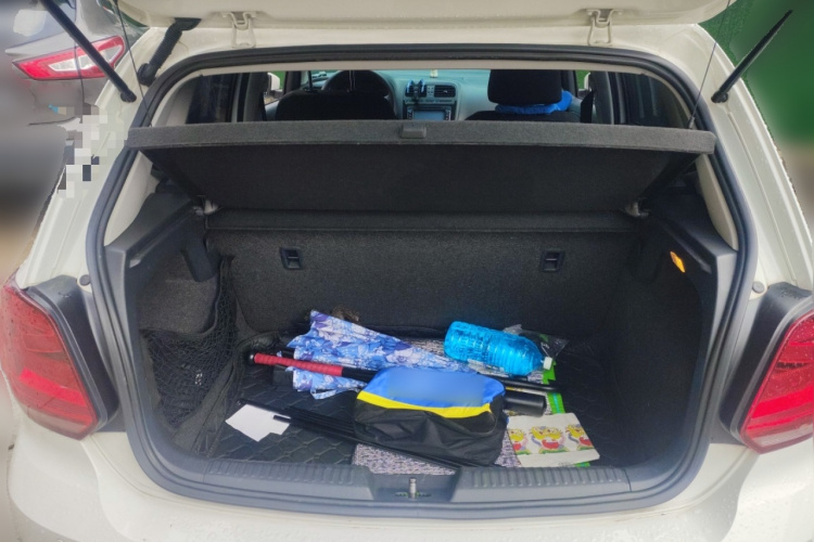 大众 Polo 2018款 1.5L 自动安驾型中控内饰23