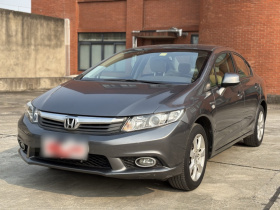 本田 思域 2012款 1.8L 手动舒适版