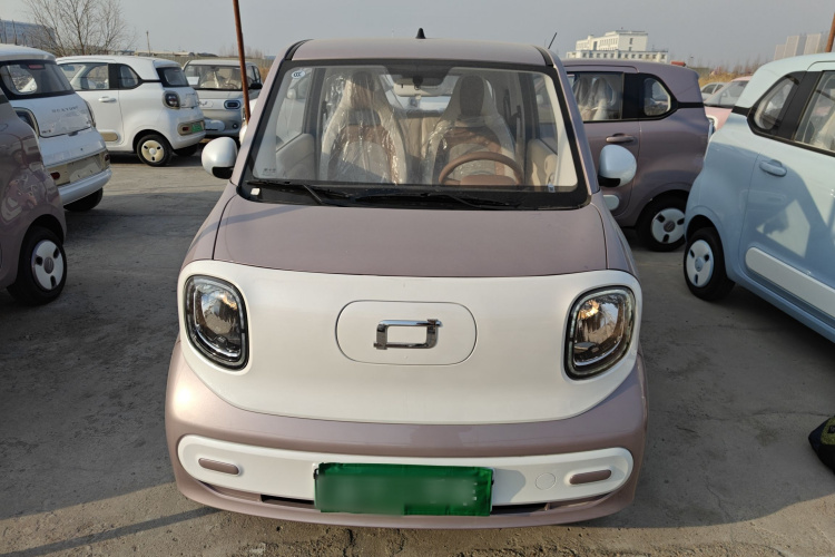 奔腾小马 2026款 222km 萌趣马 Plus车身外观2