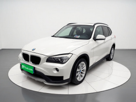 宝马X1 2015款 sDrive18i 时尚晋级版