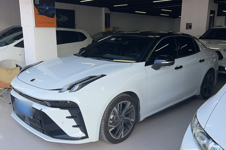 领克03 2023款 1.5TD DCT劲Pro车身外观6005