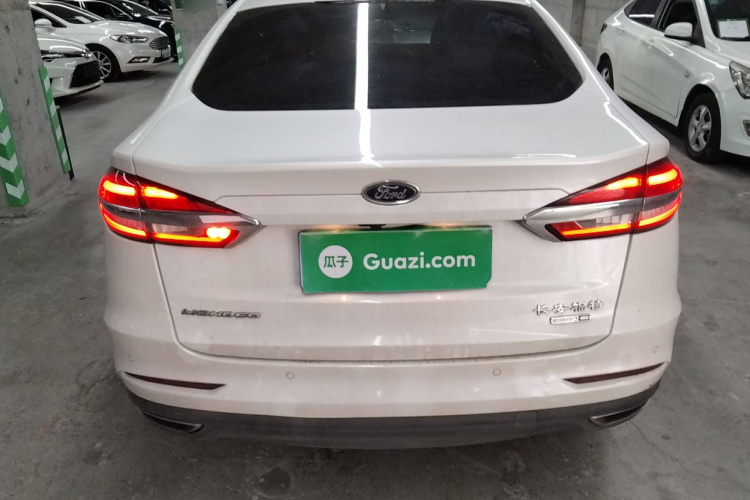 福特 蒙迪欧 2018款 EcoBoost 180 智控时尚型 国V车身外观6