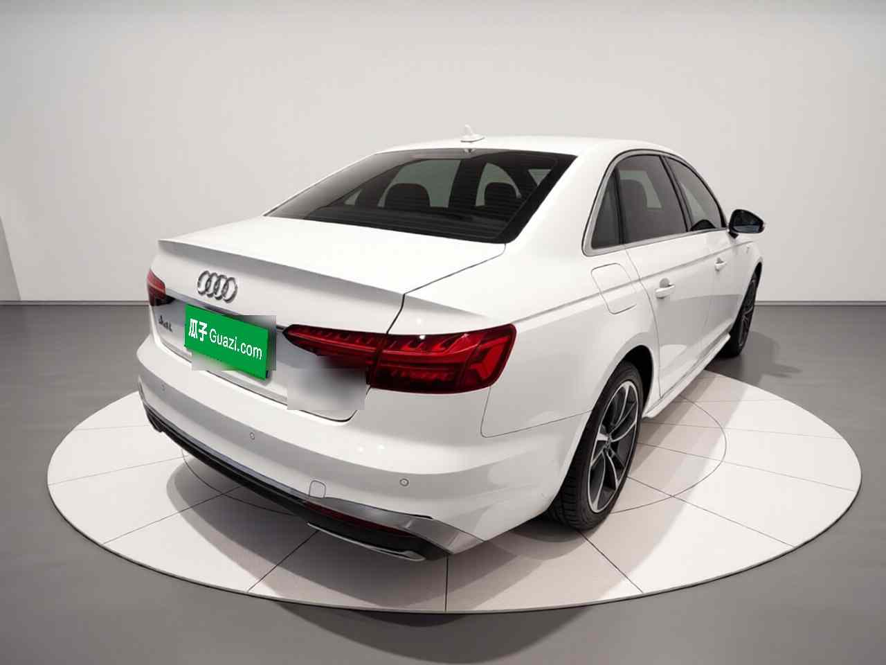 奥迪A4L 2024款 40 TFSI 时尚动感型(5)