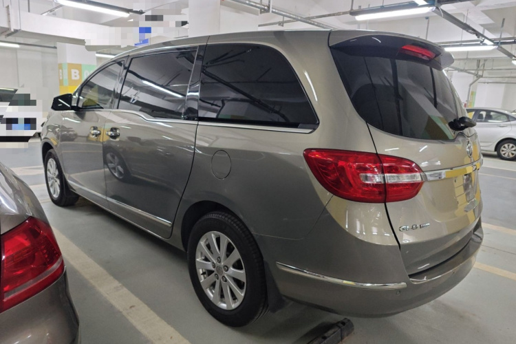 别克GL8 2018款 28T 豪华型 国VI车身外观4