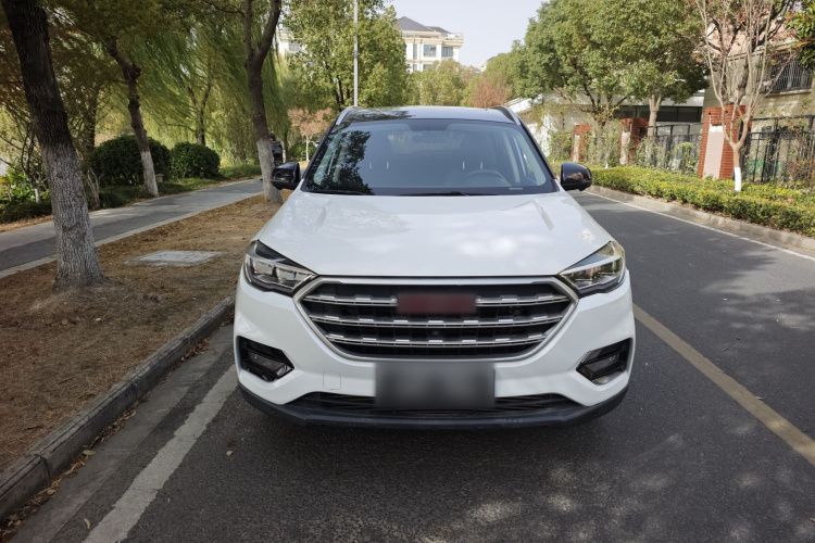 中国重汽VGV VGV U70 2020款 1.5T 自动智享豪华版 7座车身外观6002
