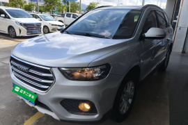 哈弗H6 2019款 运动版 1.5T 自动两驱精英型 国VI