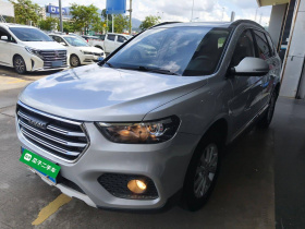 哈弗H6 2019款 运动版 1.5T 自动两驱精英型 国VI