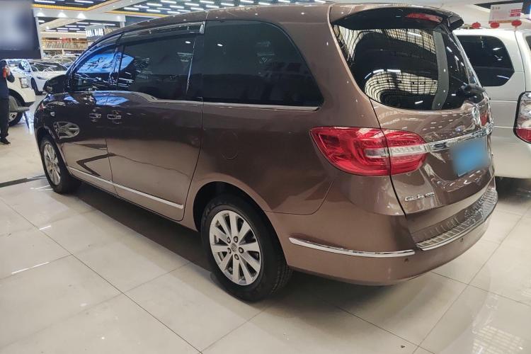 别克GL8 2018款 28T 豪华型 国VI车身外观6005