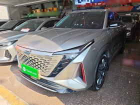 长安欧尚Z6 2023款 蓝鲸 1.5T DCT智领型