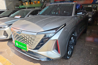 长安欧尚Z6 2023款 蓝鲸 1.5T DCT智领型