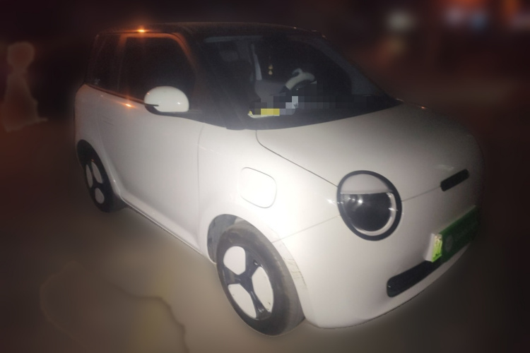 长安启源 长安Lumin 2023款 205km 香沁款车身外观6002