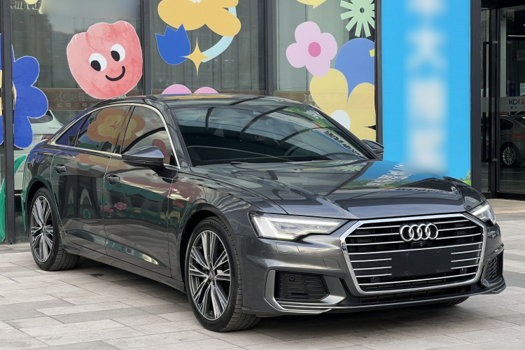 奥迪A6L 2021款 45 TFSI 臻选动感型车身外观6004