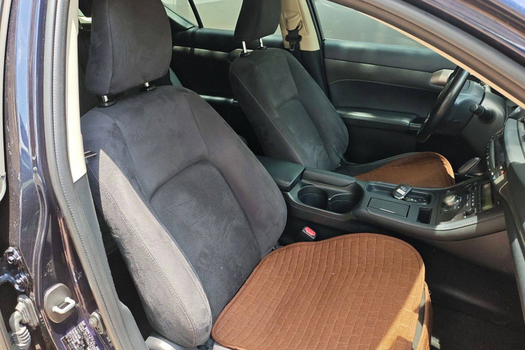 雷克萨斯CT 2014款 CT200h 精英版 单色中控内饰41