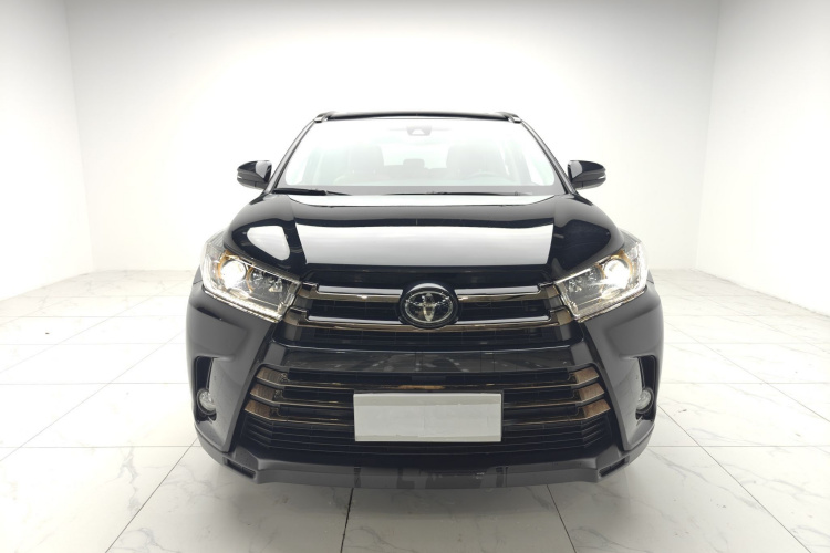 丰田 汉兰达 2018款 2.0T 四驱骑士版 7座 国VI车身外观6002