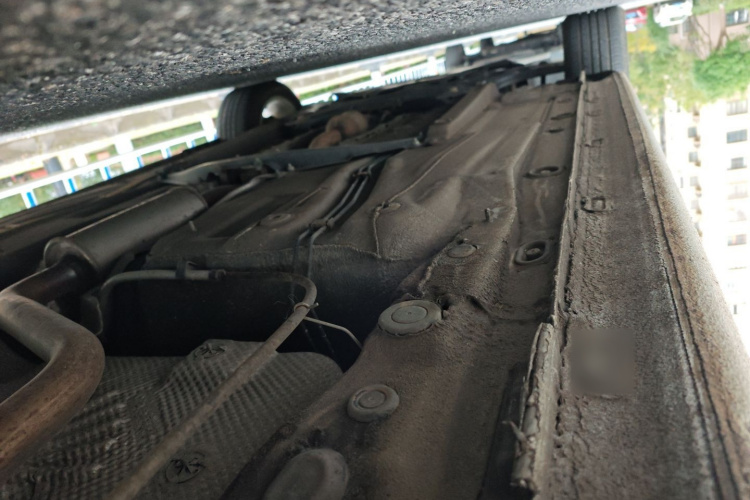 大众 朗行 2017款 180TSI DSG舒适版局部细节9003