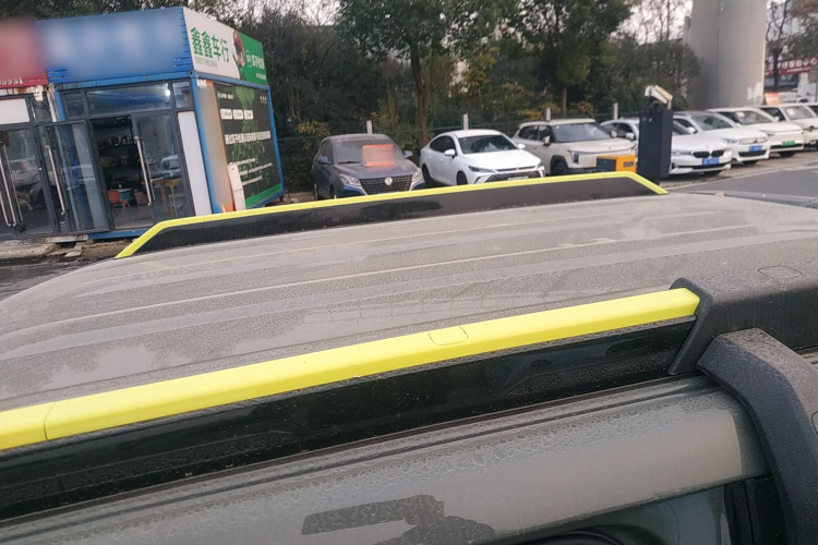 吉利银河 2025款 210km 熊猫骑士局部细节57