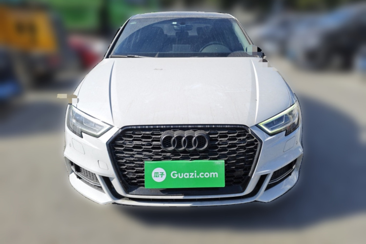 奥迪A3 2019款 Limousine 35 TFSI 运动型 国VI车身外观2