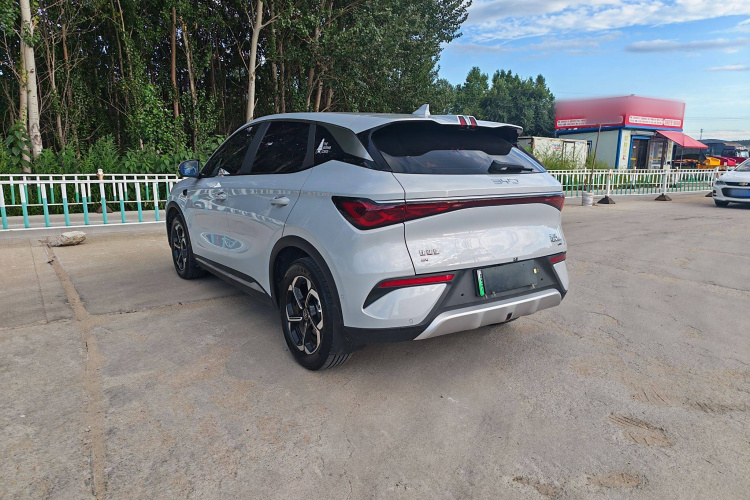 比亚迪 元PLUS 2025款 智驾版 430KM 领先型车身外观6003