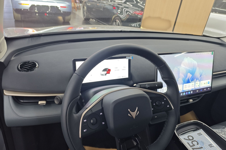 ARCFOX极狐 极狐T1 2025款 425 PRO中控内饰7002