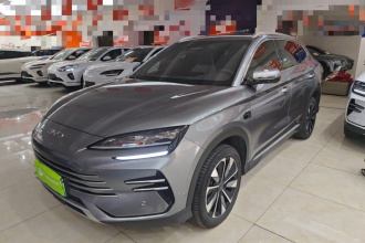 比亚迪 宋PLUS新能源 2025款 DM-i 112KM 尊荣型