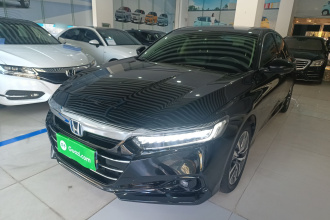 本田 雅阁 2022款 锐·混动 2.0L 锐领版