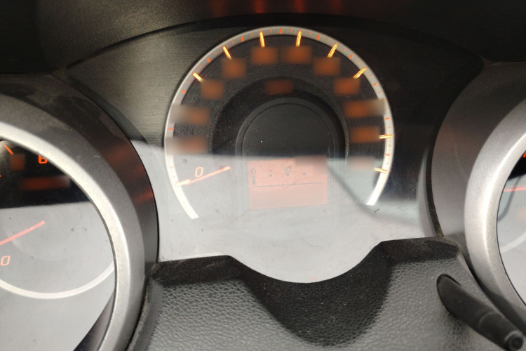 本田 飞度 2011款 1.3L 手动舒适版局部细节14