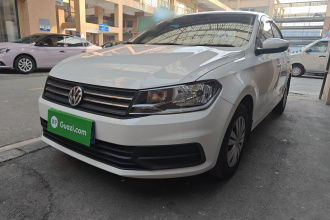 大众 桑塔纳 2021款 1.5L 自动风尚版