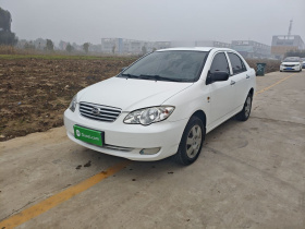 比亚迪F3 2018款 1.5L 手动经典型