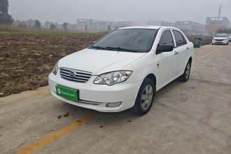 比亚迪F3 2018款 1.5L 手动经典型