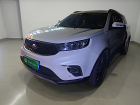 福特 领界 2019款 EcoBoost 145 CVT 48V尊领型PLUS 国V