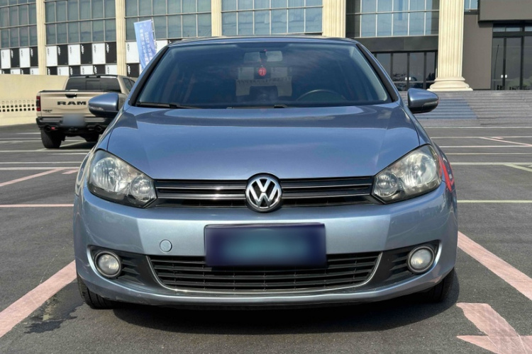大众 高尔夫 2011款 1.6 自动舒适型车身外观6003