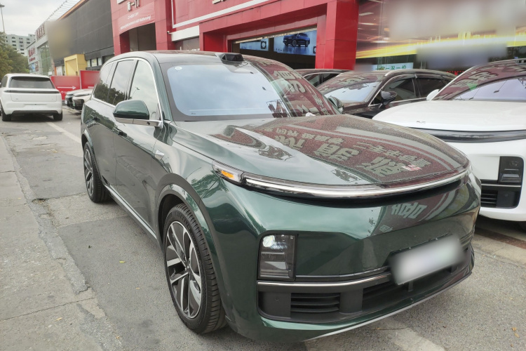 理想汽车 理想L9 2024款 Ultra车身外观6002