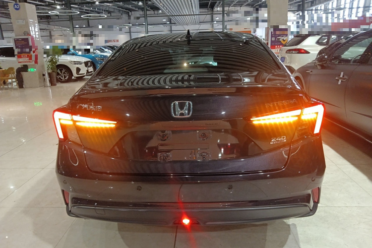 本田 型格 2022款 240TURBO CVT豪华版车身外观6004