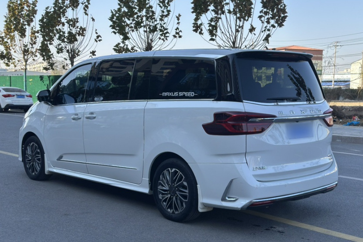 上汽大通MAXUS 大通G20 2021款 PLUS 2.0T 汽油自动尊雅版车身外观6003