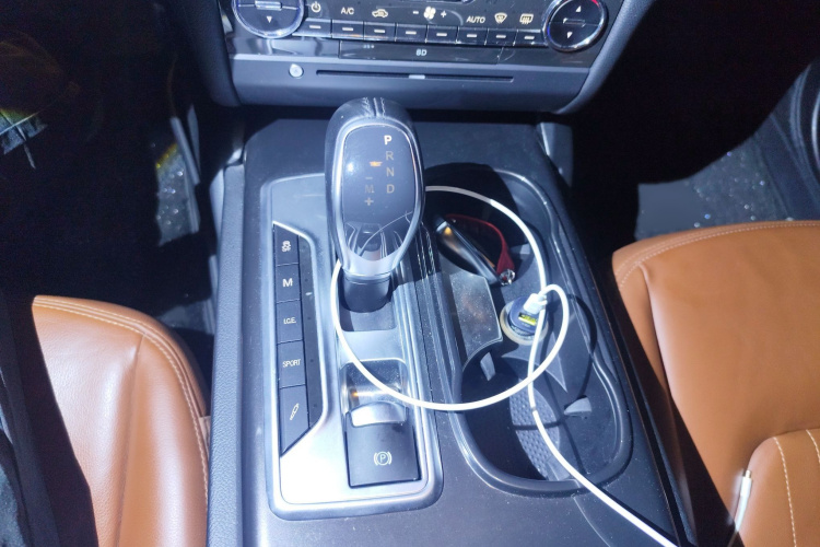 玛莎拉蒂 Ghibli 2014款 3.0T 标准版局部细节18