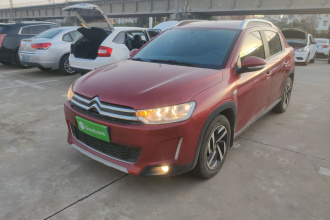 雪铁龙C3-XR 2015款 1.6L 自动先锋型