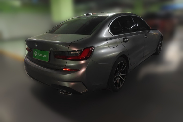 宝马3系 2020款 325Li M运动套装车身外观6005