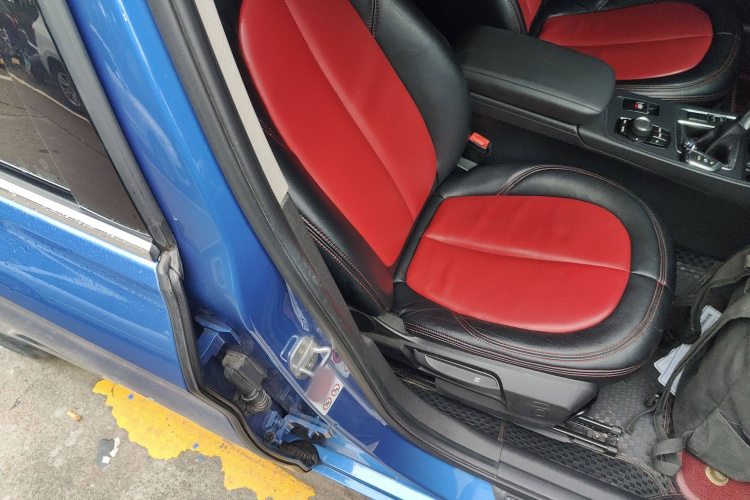 宝马1系 2017款 118i 时尚型局部细节41