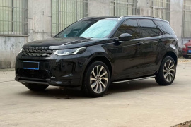 路虎 发现运动版 2022款 249PS R-Dynamic S 性能版 5座