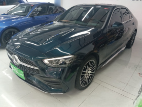 奔驰C级 2023款 C 260 L 运动版