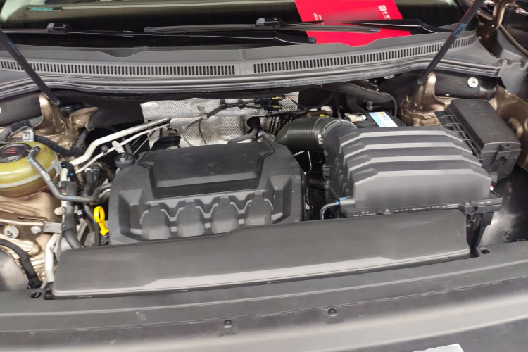 大众 威然 2020款 380TSI 尊贵版局部细节24