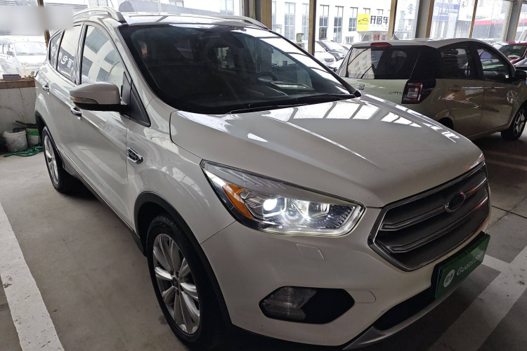 福特 翼虎 2017款 EcoBoost 245 四驱豪翼型车身外观3