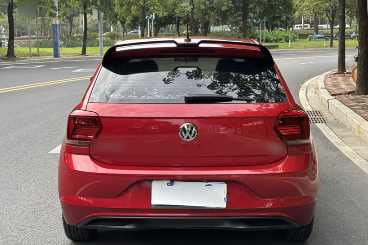 大众 Polo 2019款 Plus 1.5L 自动全景乐享版车身外观6007